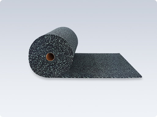 Recycled Granules Rubber Mats