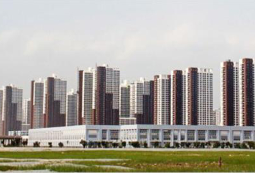 深圳地铁前海车辆段上盖物业项目